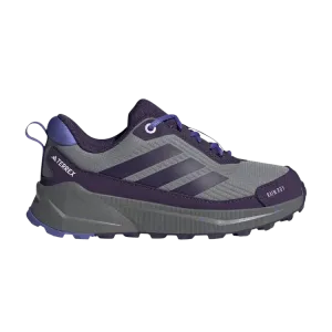Кроссовки Adidas Terrex Trailmaker 2 Rain.RDY K, Grey Aurora Plum