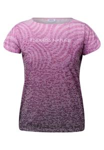 Рубашка CECIL, фиолетовый