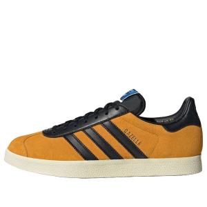 Кроссовки газель Adidas, золотой