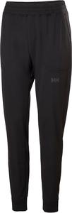 Женские флисовые брюки Helly-Hansen Versalite - легкие, дышащие, эластичные джоггеры с регулируемым шнурком и карманами Helly Hansen, 990 Black