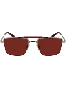 Солнцезащитные очки Landor Paul Smith, серый