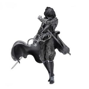 X Resonance Assassin Wu Li Si, Seven IP Blister Packs 26cm POP MART