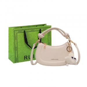 RUIPAI Сумка, Ecru+Charm