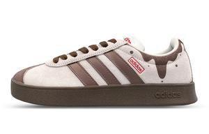 VL Court 2.0 нескользящие низкие скейтбордские кроссовки unisex taupe Adidas Neo, Umber