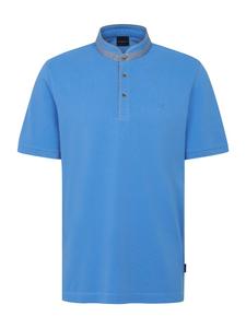 Футболка поло Bugatti, цвет 340-blaugrau