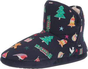 Женские ботинки Joules, Navy Bauble