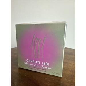 Cerruti 1881 REVES DE ROSES Eau de Parfum 1.7fl oz/50ml