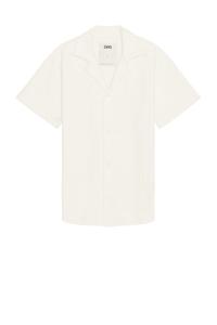 Махровая рубашка Golconda Cuba Oas, цвет Cream