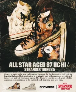 ALL STAR AGED 87 HC HI/STRANGER THINGS 5