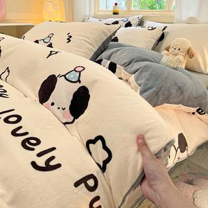 Disney Комплект постельного белья, 3 предмета, 150x200 см