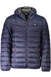 Куртка мужская Norway 1963 с капюшоном, синий