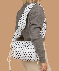 Водоотталкивающая сумка через плечо CONTROL FREAK/CTFK, цвет Dot