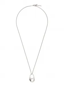 Колье Locket COPERNI, серебяный