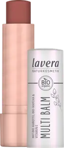 Румяна-стик Multi Balm 01 Sunset Red 4,9 г lavera