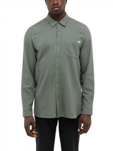 Mustang Зеленая рубашка