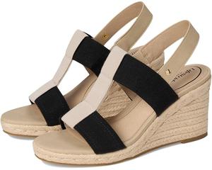 Женские туфли на каблуке LifeStride Tallulah, Black Faux Leather