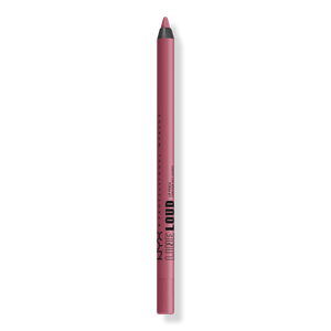 Карандаш для губ Line Loud Longwear Lip Liner NYX Professional Makeup, Trophy Life (Mauve Pink)