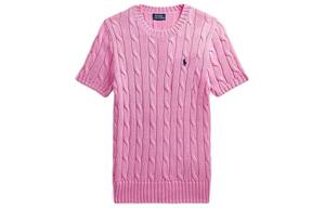 Polo Ralph Lauren Розовый свитер для женщин