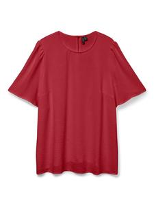 Футболка в цвете Karanda Red Vero Moda