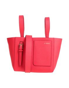 Сумка Valextra, коралловый