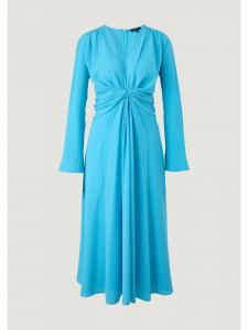 Comma Платье цвета 6242_бирюзовый