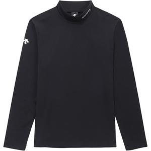 Футболка унисекс DESCENTE, черный