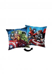 Премиальная декоративная подушка Cofi с двусторонним цифровым принтом, мультиколор 40x40 см