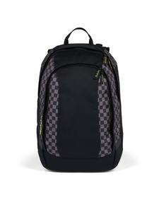 Satch Рюкзак для скейтбординга Air School Dark Skate 2024, черный