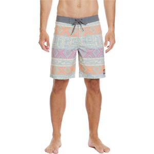 Мужские шорты для плавания Global Heat 19 дюймов Quiksilver, Dusty Rose