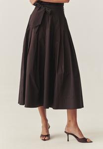 Юбка TATUUM A-line skirt, Maroon Bordo/Dark Red