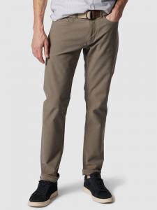 Короткие джинсы прямого кроя Rodd & Gunn Motion 2, галька