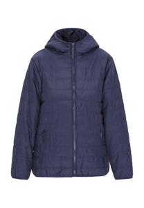 Куртка межсезонная usha BLUE LABEL, темно-синий