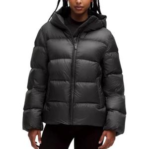 Lululemon Женская пуховая куртка, Black/BLK