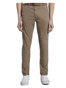 Чинос Tom Tailor, бежевый