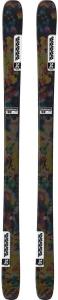Мужские горные лыжи K2 Reckoner 92 с креплениями Quikclik Free, Multi