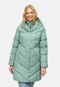 Мягкое зимнее пальто наталка Ragwear, Dusty Green
