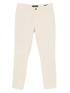 Вельветовые брюки чинос 40 WEFT, нейтральный