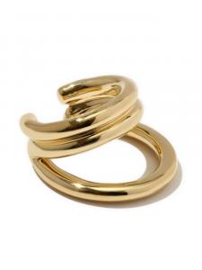 Серьга-кафф Otiumberg, золотой