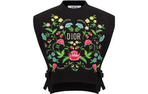 Детский свитер Dior, черный