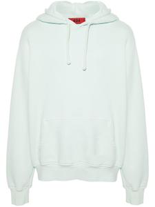 424 толстовка с вышитым логотипом, зеленый