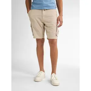 Шорты Petrol Industries M-1050-SHO539 cargo shorts, бежевый