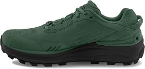 Кроссовки Traverse Topo Athletic, цвет Dark Green/Charcoal