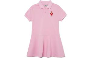 Детское платье MLB, розовый