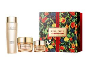 YASHILANDAI набор с коллагеновыми сыворотками, тонером и кремом для ухода за кожей, подтягивающий и увлажняющий ESTEE LAUDER