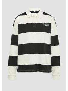 QS Лонгслив цвета 99G0_черный