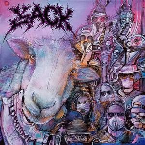 Виниловая пластинка Jack: Lobotomia