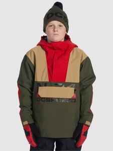 Куртка для сноуборда DC Dc-43 Kids Anorak, deep depths