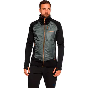 Куртка Trangoworld Olney, черный