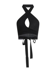 Топ Msgm, черный