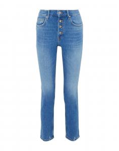 Джинсы Anine Bing, синий